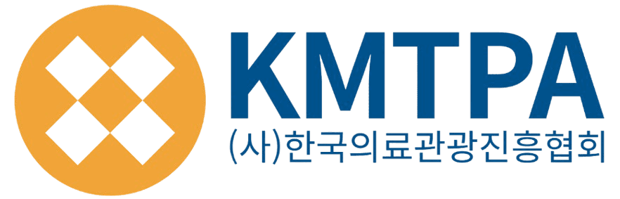 한국의료관광진흥협회 로고